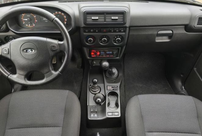 Lada (ВАЗ) Niva Legend I с пробегом 2025 года, цена 1 179 000 рублей, 1068 км, внедорожник, Автокод Объявления