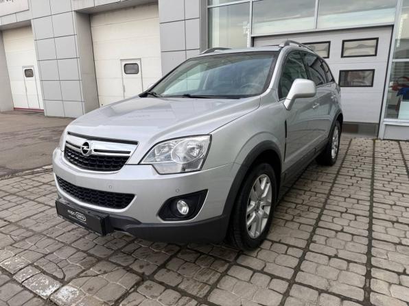 Opel Antara I Рестайлинг с пробегом 2012 года, цена 1 009 500 рублей, 160454 км, внедорожник, Автокод Объявления