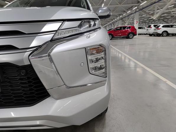 Mitsubishi Pajero Sport III Рестайлинг с пробегом 2021 года, цена 3 660 000 рублей, 139002 км, внедорожник, Автокод Объявления