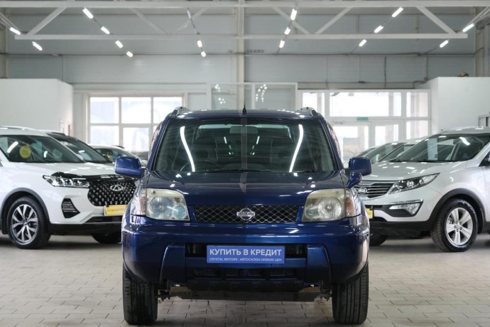 Nissan X-Trail I Омск  - изображение 2