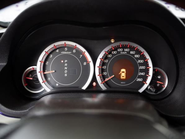 Honda Accord VIII с пробегом 2008 года, цена 1 160 000 рублей, 266342 км, седан, Автокод Объявления