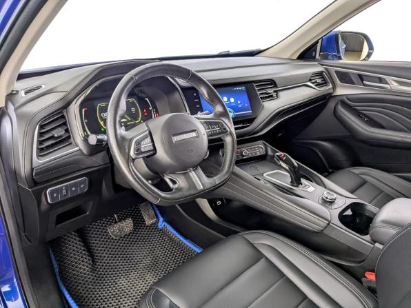 Haval F7 I с пробегом 2021 года, цена 1 925 000 рублей, 70881 км, внедорожник, Автокод Объявления