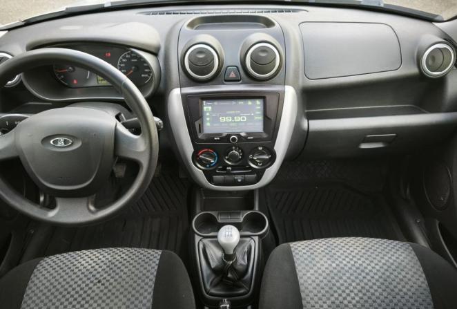 Lada (ВАЗ) Granta I с пробегом 2014 года, цена 475 000 рублей, 96400 км, лифтбек, Автокод Объявления