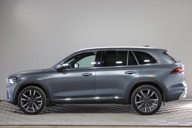 Geely Monjaro I с пробегом 2024 года, цена 3 049 000 рублей, 64000 км, внедорожник, Автокод Объявления