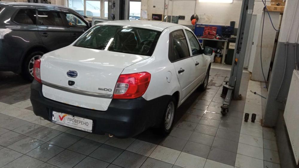 Datsun on-DO I Санкт-Петербург  - изображение 3