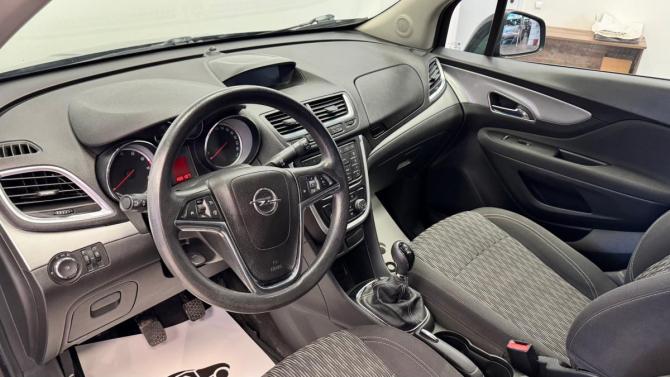 Opel Mokka I с пробегом 2014 года, цена 1 025 000 рублей, 100052 км, внедорожник, Автокод Объявления
