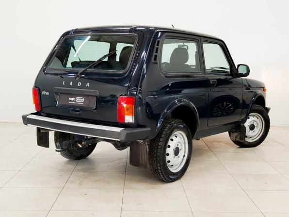 Lada (ВАЗ) Niva Legend с пробегом 2024 года, цена 760 000 рублей, 23021 км, внедорожник, Автокод Объявления