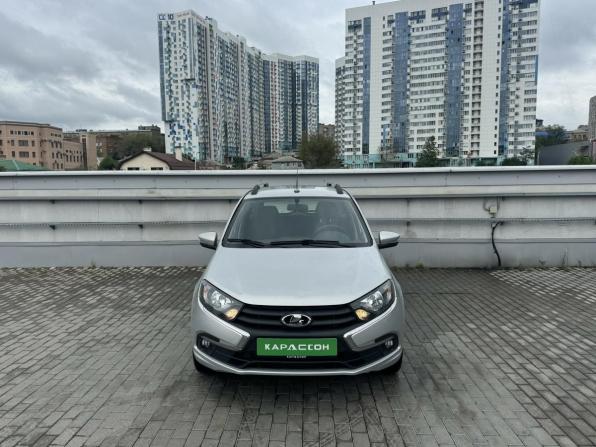 Lada (ВАЗ) Granta I Рестайлинг с пробегом 2021 года, цена 770 000 рублей, 65000 км, универсал, Автокод Объявления