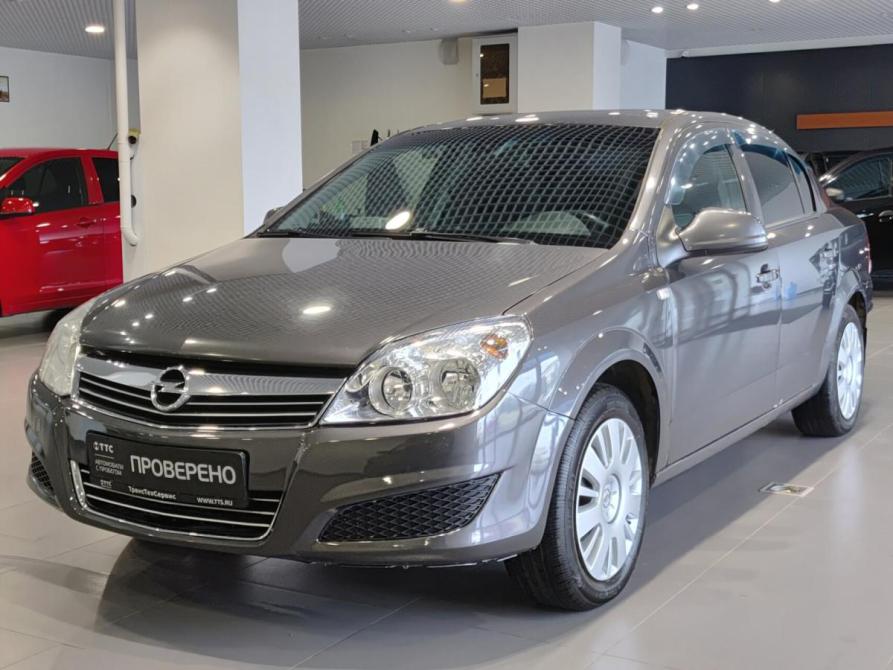 Opel Astra H Рестайлинг Казань  - изображение 1