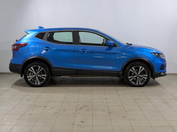 Nissan Qashqai II Рестайлинг с пробегом 2019 года, цена 2 150 000 рублей, 59539 км, внедорожник, Автокод Объявления