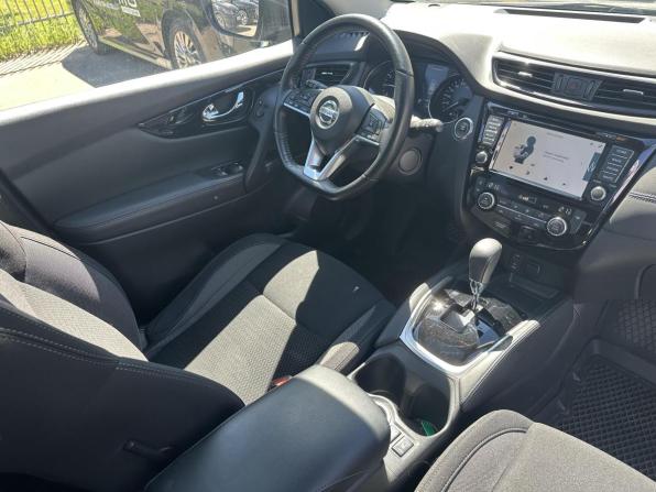 Nissan Qashqai II Рестайлинг с пробегом 2021 года, цена 2 245 000 рублей, 48216 км, внедорожник, Автокод Объявления
