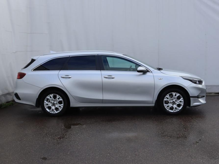 Kia Ceed III Рестайлинг Москва  - изображение 7