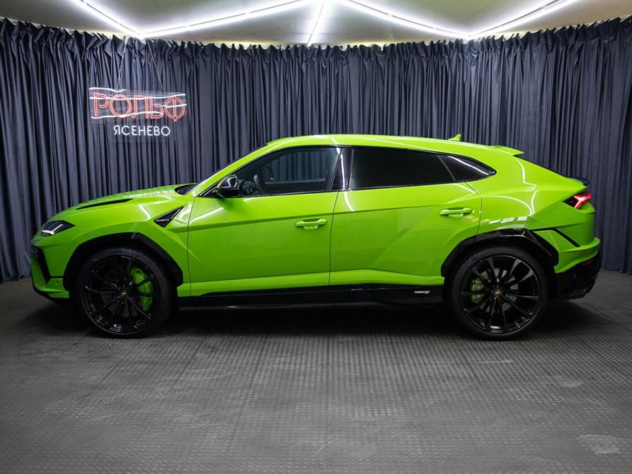 Lamborghini Urus I Рестайлинг Москва  - изображение 8