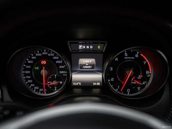Mercedes-Benz GLA AMG I (X156) с пробегом 2015 года, цена 2 700 000 рублей, 126431 км, внедорожник, Автокод Объявления