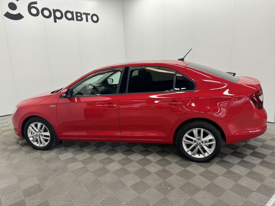 Skoda Rapid I Рестайлинг Воронеж  - изображение 9