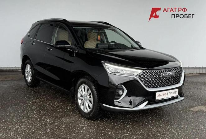Haval M6 II с пробегом 2023 года, цена 1 860 000 рублей, 20115 км, внедорожник, Автокод Объявления