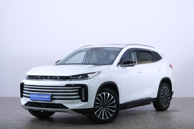Exeed TXL I Рестайлинг с пробегом 2023 года, цена 2 549 000 рублей, 40000 км, внедорожник, Автокод Объявления