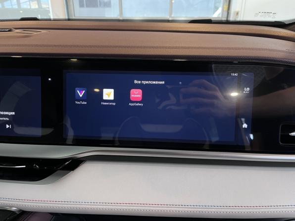 Geely Monjaro I с пробегом 2023 года, цена 3 440 000 рублей, 22606 км, внедорожник, Автокод Объявления