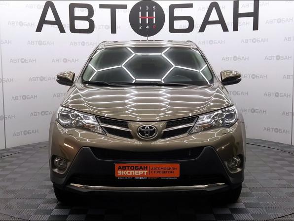 Toyota RAV4 IV (XA40) с пробегом 2013 года, цена 2 184 000 рублей, 121500 км, внедорожник, Автокод Объявления
