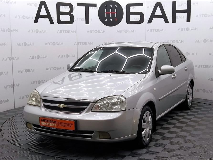 Chevrolet Lacetti I Екатеринбург  - изображение 1
