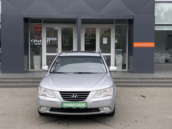 Hyundai Sonata V (NF) Рестайлинг с пробегом 2008 года, цена 515 000 рублей, 363338 км, седан, Автокод Объявления