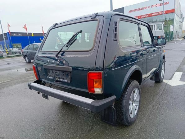 Lada (ВАЗ) Niva Legend I с пробегом 2023 года, цена 829 995 рублей, 56588 км, внедорожник, Автокод Объявления