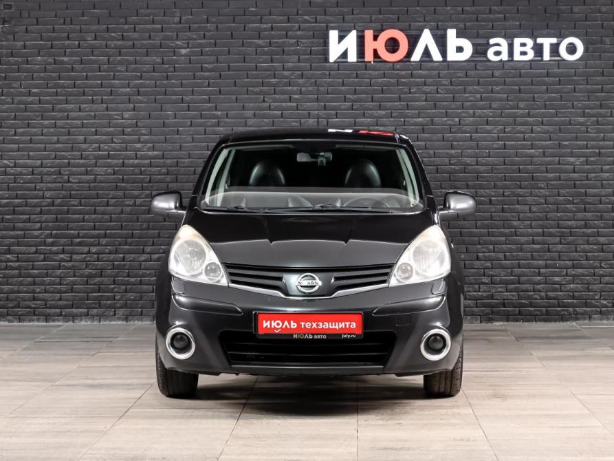 Nissan Note I Рестайлинг Екатеринбург  - изображение 2