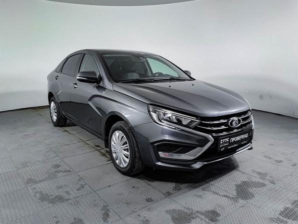 Lada (ВАЗ) Vesta I Рестайлинг (NG) с пробегом 2024 года, цена 1 227 000 рублей, 44559 км, седан, Автокод Объявления