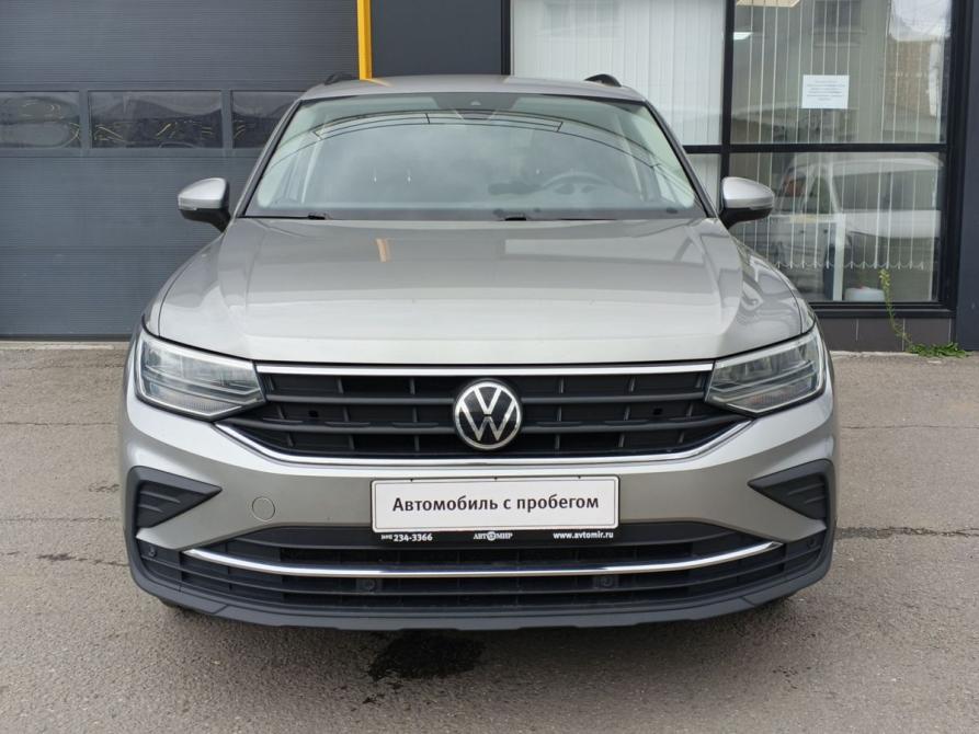 Volkswagen Tiguan II Рестайлинг Москва  - изображение 2