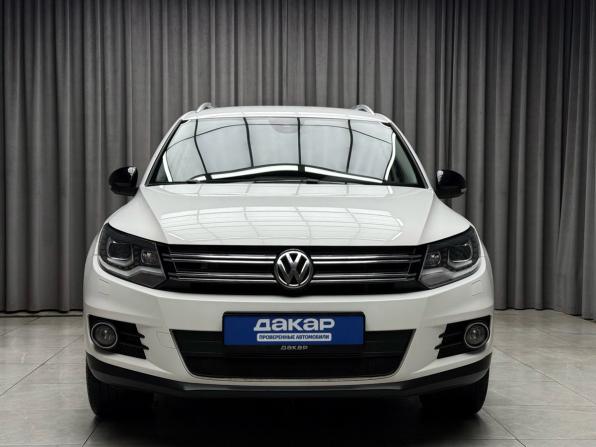 Volkswagen Tiguan I Рестайлинг с пробегом 2013 года, цена 1 649 000 рублей, 148985 км, внедорожник, Автокод Объявления