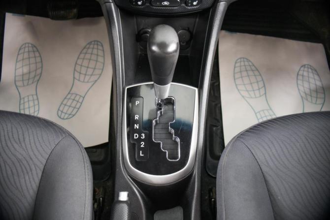 Hyundai Solaris I с пробегом 2011 года, цена 829 000 рублей, 172000 км, седан, Автокод Объявления