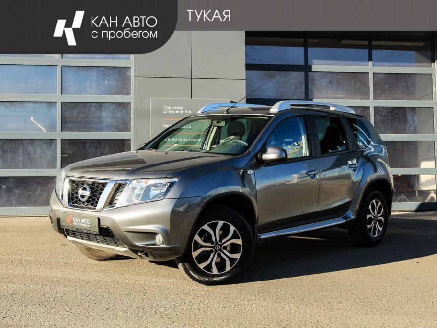 Nissan Terrano III (D10) Казань  - изображение 1
