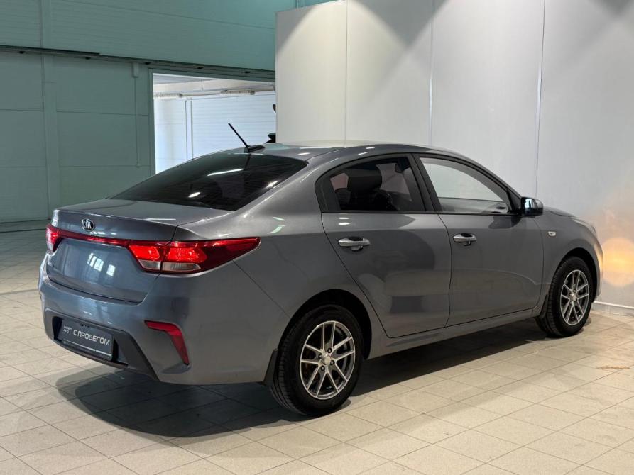 Kia Rio IV Самара  - изображение 5