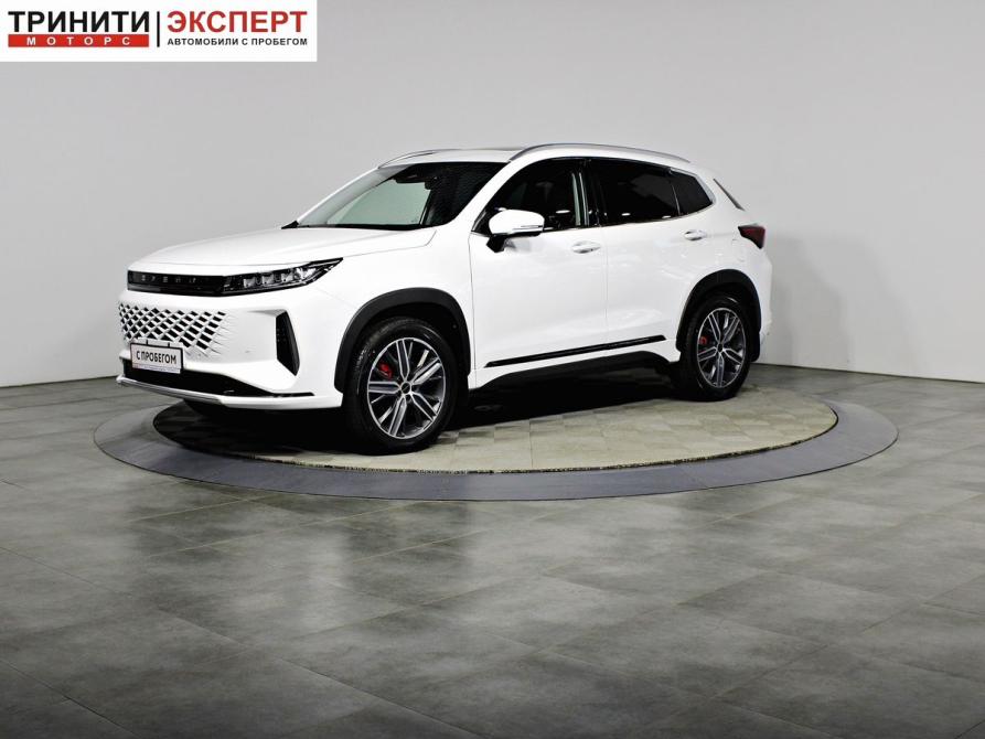 Exeed LX I Рестайлинг 2 Белгород  - изображение 1