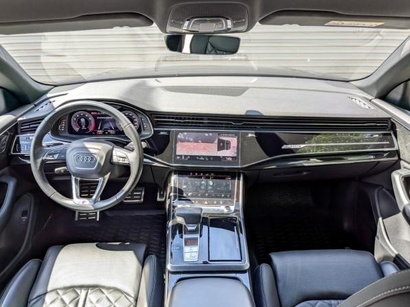 Audi Q8 I (4M) с пробегом 2018 года, цена 6 777 500 рублей, 63263 км, внедорожник, Автокод Объявления