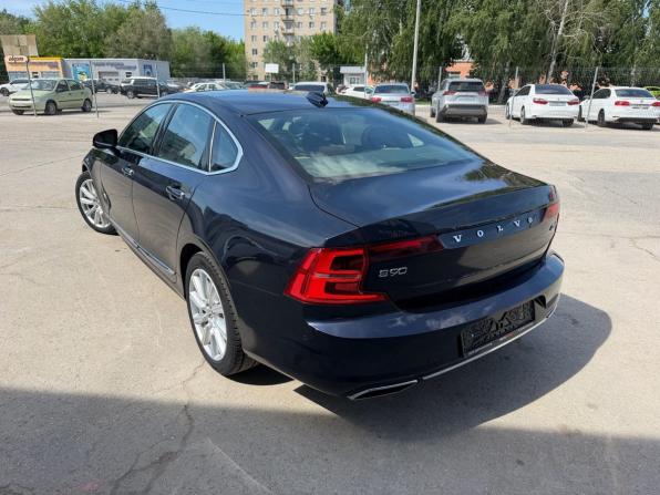 Volvo S90 II с пробегом 2019 года, цена 1 999 900 рублей, 246108 км, седан, Автокод Объявления