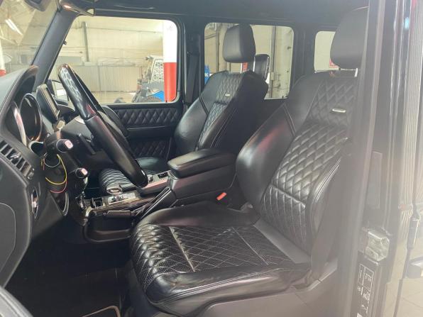 Mercedes-Benz G-Класс AMG I (W463) Рестайлинг 2 с пробегом 2014 года, цена 6 000 000 рублей, 119860 км, внедорожник, Автокод Объявления