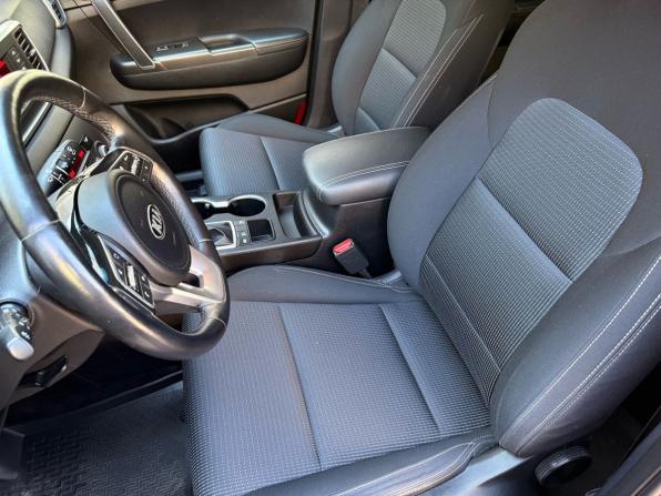 Kia Sportage IV Рестайлинг с пробегом 2020 года, цена 2 169 000 рублей, 84537 км, внедорожник, Автокод Объявления