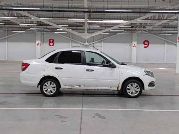 Lada (ВАЗ) Granta I Рестайлинг с пробегом 2018 года, цена 390 000 рублей, 265238 км, седан, Автокод Объявления