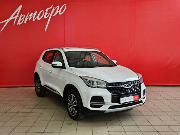 Chery Tiggo 4 I Рестайлинг с пробегом 2022 года, цена 1 240 000 рублей, 111585 км, внедорожник, Автокод Объявления
