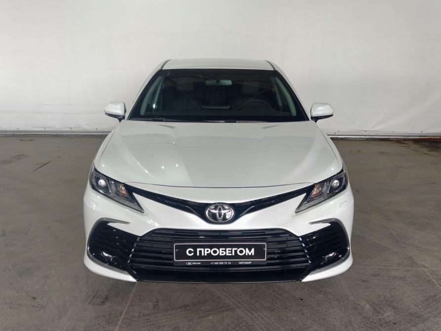 Toyota Camry VIII (XV70) Рестайлинг Москва  - изображение 2