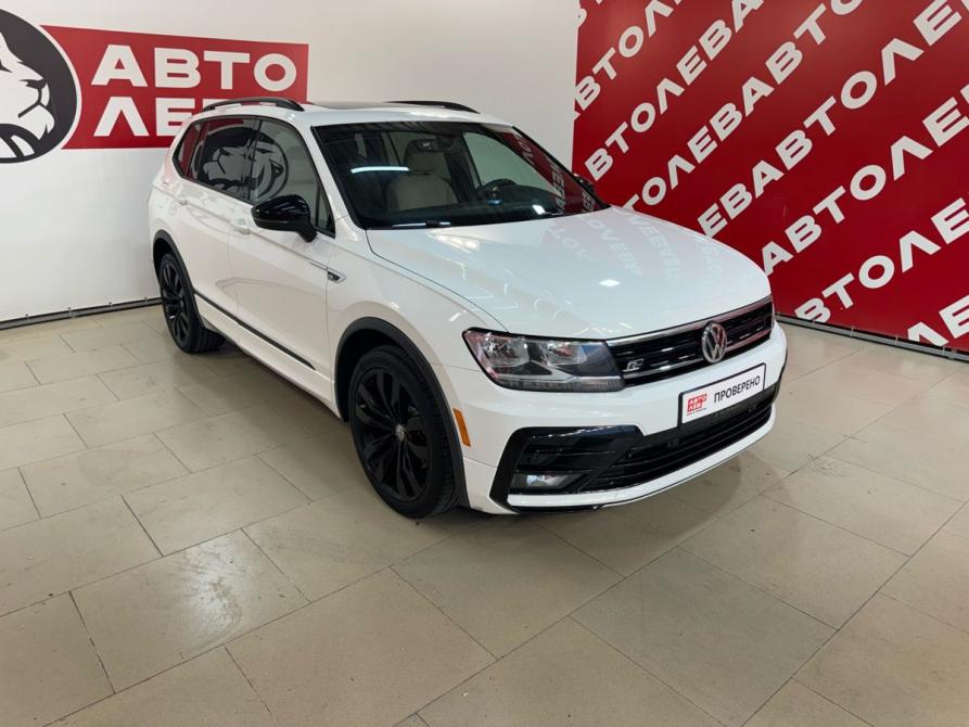Volkswagen Tiguan II Рестайлинг Новочеркасск  - изображение 1