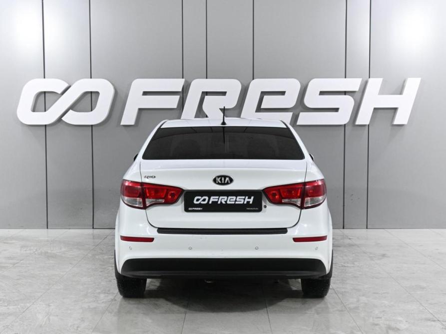 Kia Rio III Рестайлинг Ростов-на-Дону  - изображение 4
