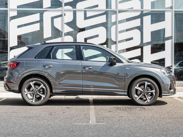 Audi Q3 II (F3) с пробегом 2026 года, цена 3 880 000 рублей, 59 км, внедорожник, Автокод Объявления
