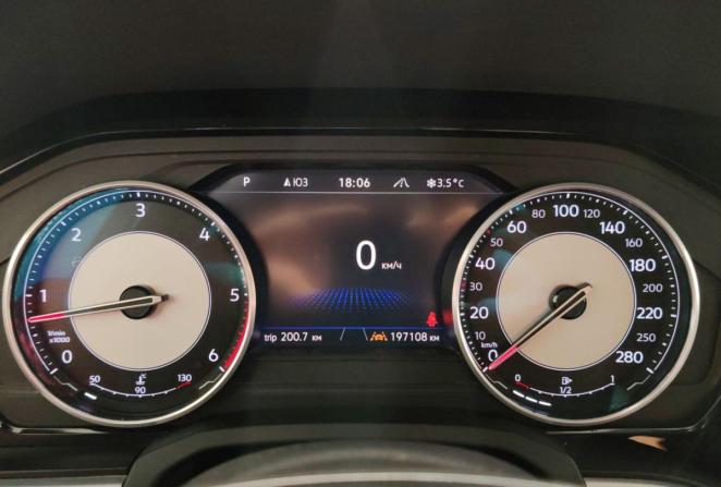 Volkswagen Touareg III с пробегом 2018 года, цена 4 150 000 рублей, 197108 км, внедорожник, Автокод Объявления