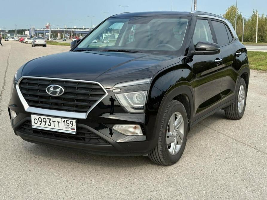 Hyundai Creta II Пермь  - изображение 1