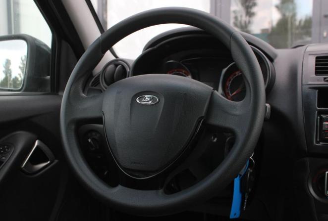Lada (ВАЗ) Granta I Рестайлинг с пробегом 2023 года, цена 770 000 рублей, 81981 км, универсал, Автокод Объявления