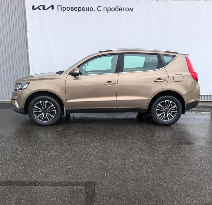 Geely Emgrand X7 I Рестайлинг 2 Санкт-Петербург  - изображение 3