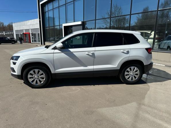 Skoda Karoq I с пробегом 2021 года, цена 2 189 000 рублей, 134800 км, внедорожник, Автокод Объявления