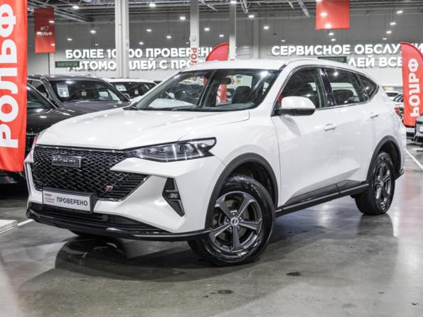 Haval F7 I Рестайлинг с пробегом 2024 года, цена 1 925 000 рублей, 89354 км, внедорожник, Автокод Объявления